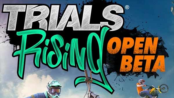 Trials Rising Open Beta