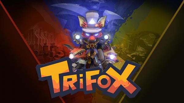 Trifox is coming to PC and consoles in 2022