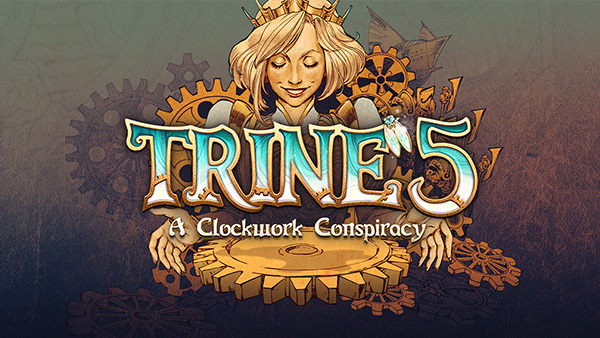 Trine 5: A Clockwork Conspiracy announced for Xbox One, Xbox Series, PS4, PS5, Nintendo Switch and PC