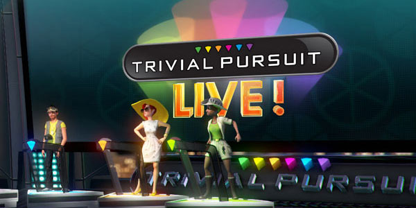 Trivial Pursuit Live