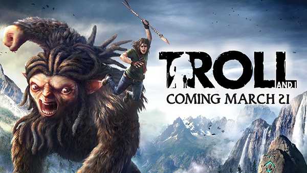 TROLL AND I Xbox One Digital Pre-order Info, Release Date