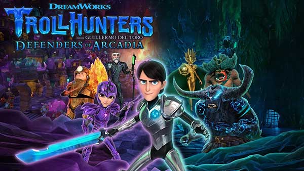 Trollhunters