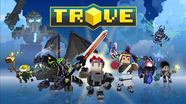 Free-To-Play MMO Trove Out Now On Xbox One, PlayStation 4