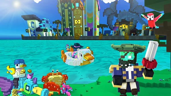 Trove Celebrates 7th Birthday with the Launch of Sunfest