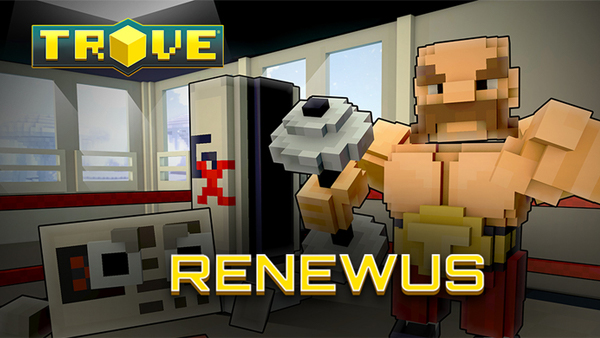 Trove's Renewus 2024 Event Is Live On All Platforms - Ends January 16