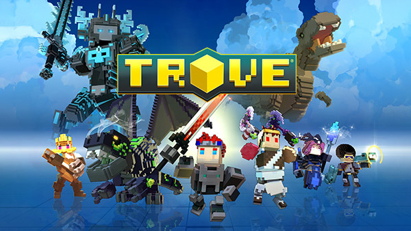 Trove's 'Reeling in the Stars' event now available on PC; Xbox, PlayStation and Switch to Follow!