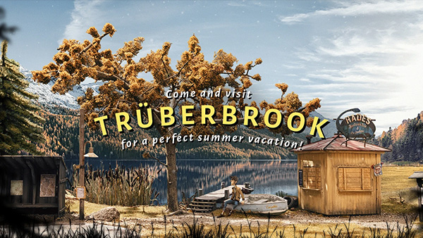 Trüberbrook for XBOX