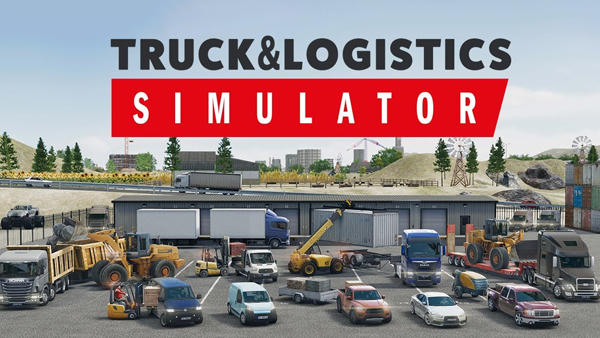 Drive, Deliver, and Enjoy: Truck and Logistics Simulator Launches on Xbox X|S, XB1, Switch, PS5|4 and Steam on Nov. 30th