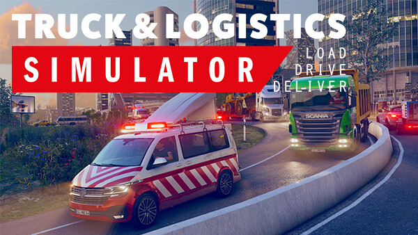 Truck & Logistics Simulator hits 200K sales milestone in first week