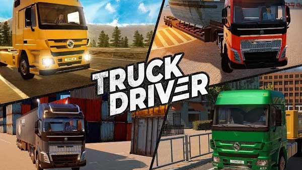 Truck Driver Xbox Digital Pre-order And Pre-download Is Available Now