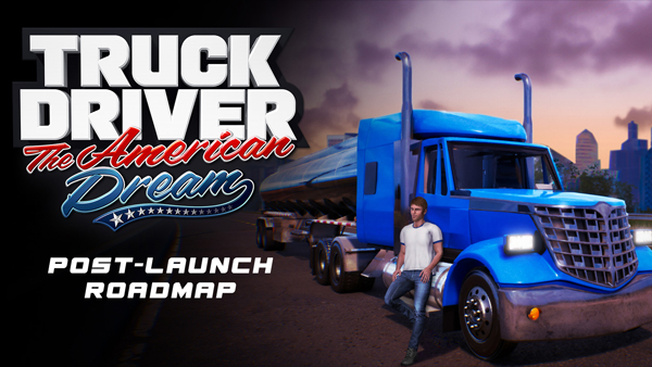 Truck Driver: The American Dream - Keep on Trucking with New Content in 2023 and 2024