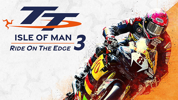 Ultimate Motorcycle racing game 'TT Isle of Man: Ride on the Edge 3' out today on consoles and PC