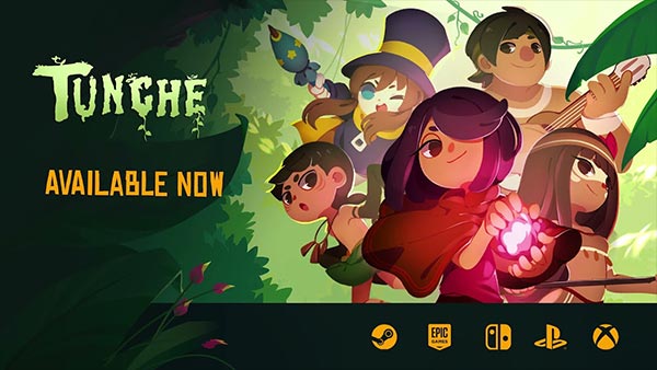 Tunche is Now Live on Xbox consoles, Nintendo Switch and PC