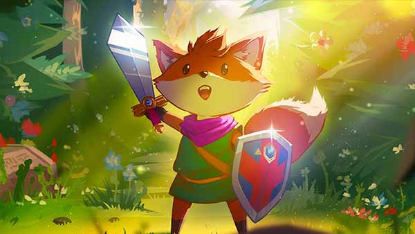 Tunic Review- A Zelda magical Venture