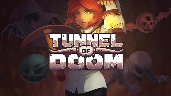 Tunnel Of Doom Out Now on XBOX