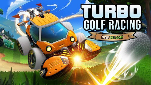 Turbo Golf Racing gets new 1v1 Golf mode on Xbox Series, Xbox One and PC