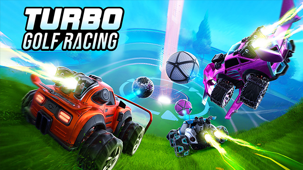 Turbo Golf Racing announced for Xbox Series X|S, Xbox One, PC, and Game Pass
