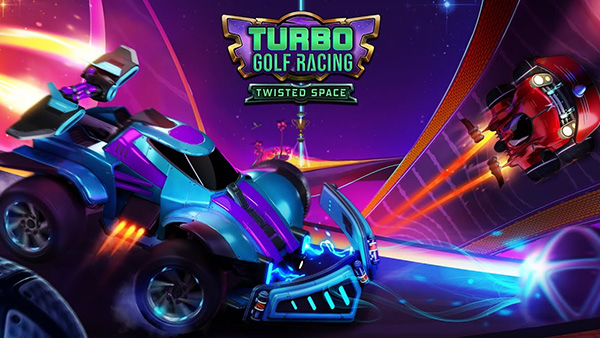 Turbo Golf Racing Season Three 'Twisted Space' Available Now on Xbox Game Preview, Game Pass and PC via Steam Early Access