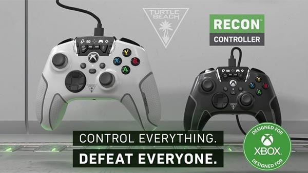 Turtle Beach Recon Controller For Xbox