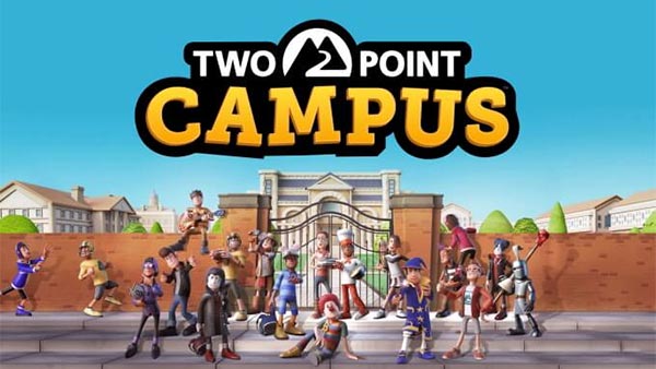 Two Point Campus coming to PC & console on August 9