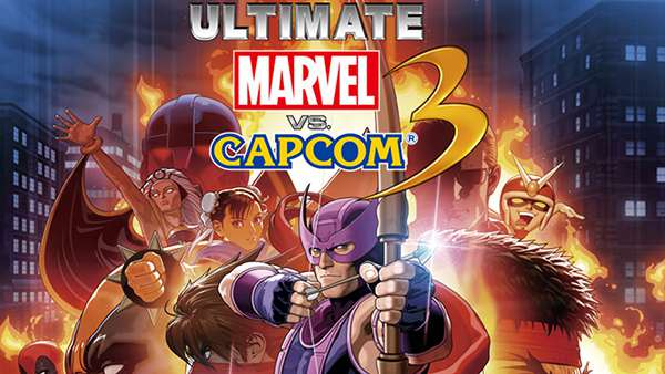 ULTIMATE MARVEL VS. CAPCOM 3 Now Available For Xbox One And PC