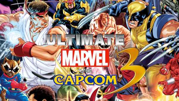 Ultimate Marvel vs. Capcom 3 Xbox One Digital Pre-order Details