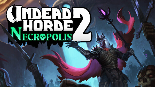 Undead Horde 2 arrives on Xbox, PlayStation and Switch consoles next week on May 31st