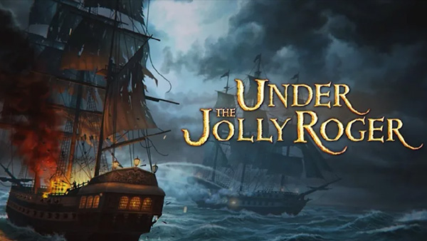 Under The Jolly Roger