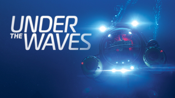 “Under the Waves” is now available for Xbox Series X/S, Xbox One, PlayStation 5 & 4, and PC