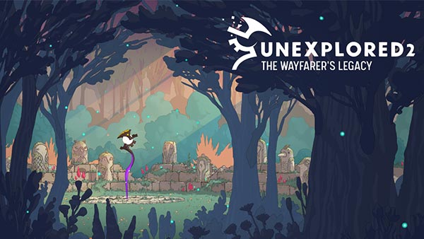 Open-world RPG Unexplored 2: The Wayfarer's Legacy arrives on XBOX at the start of June