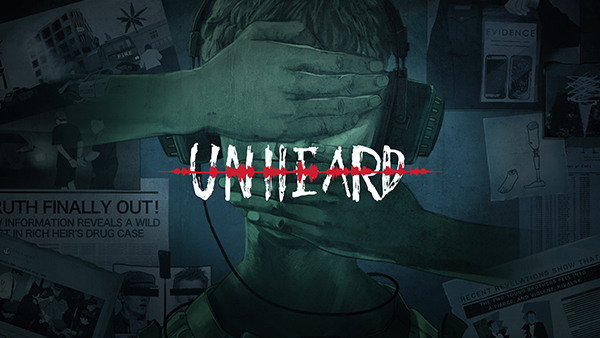 Unheard Voices Of Crime Edition is available now on XBOX One, PS4 and Nintendo Switch