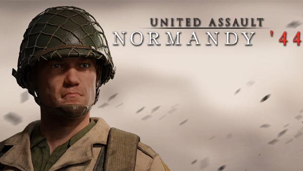 United Assault Normandy '44 Now Available For Xbox One & Xbox Series X|S