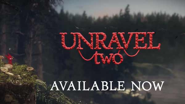 Unravel Two - Out Now on Xbox One