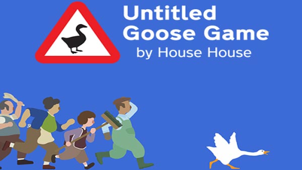 Untitled Goose Game