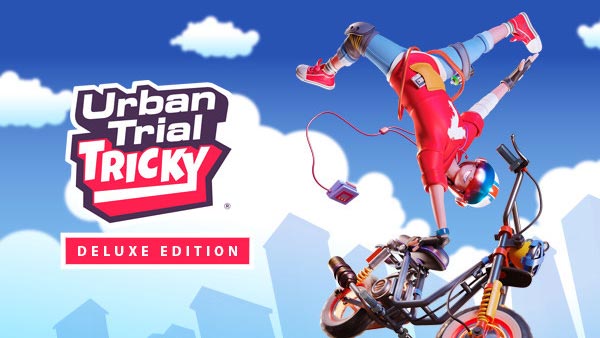 Urban Trial Tricky Deluxe edition surfaces for Xbox One, PS4, and PC