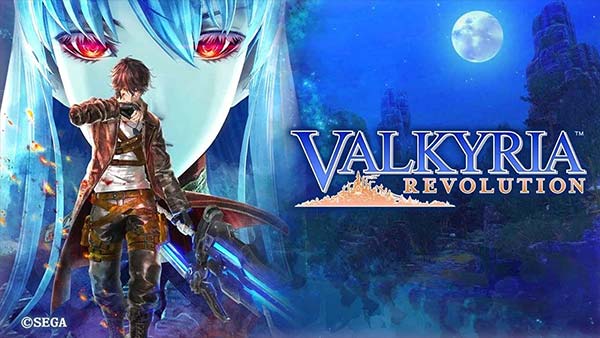 Valkyria Revolution