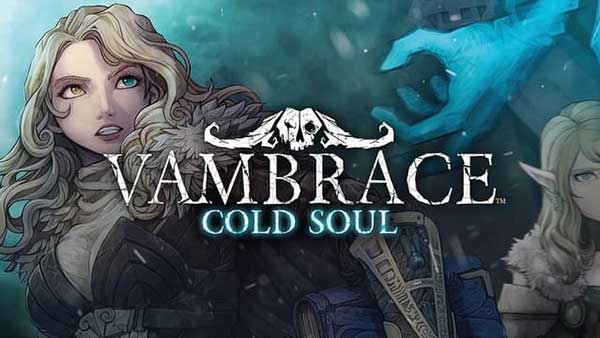 Vambrace Cold Soul