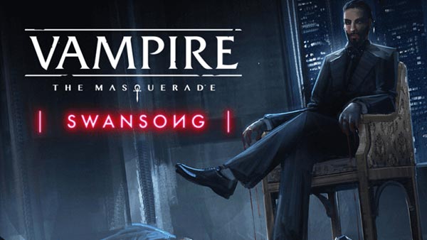 Buy Vampire: The Masquerade - Swansong Victoria Ash Xbox Series X