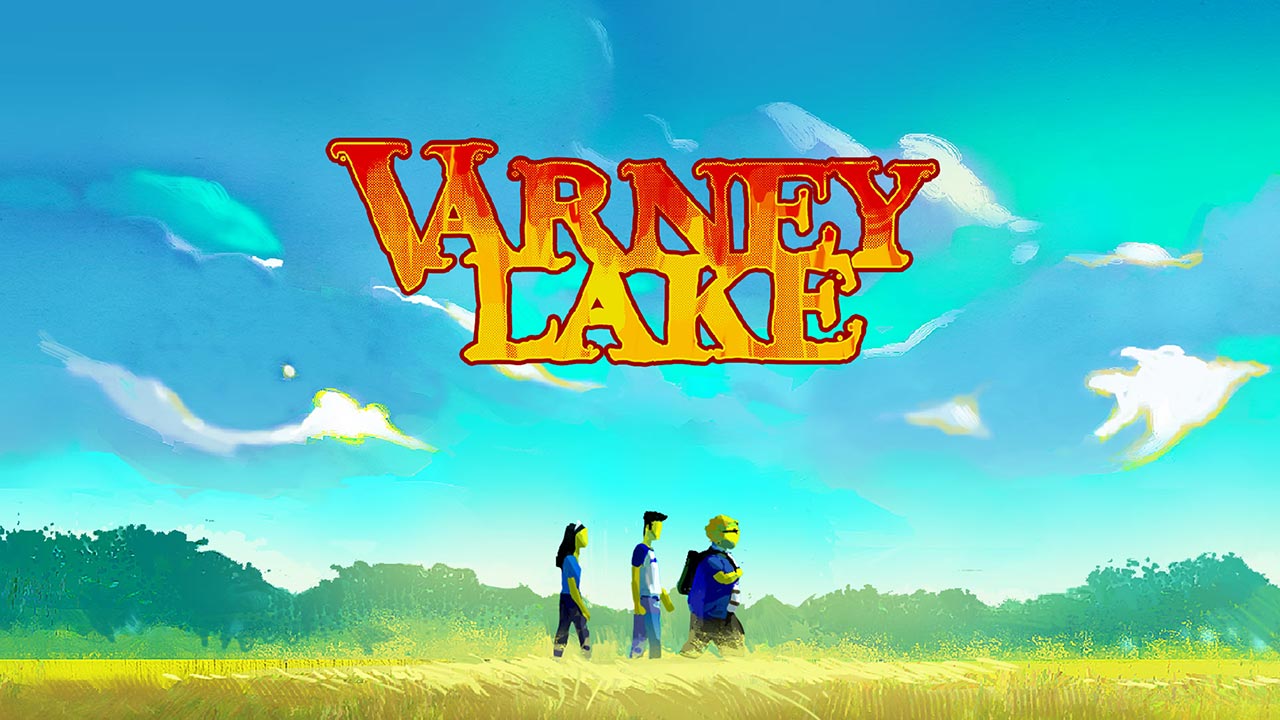Varney Lake coming to Xbox Series, Xbox One, PS5, PS4, Switch and PC on April 28th