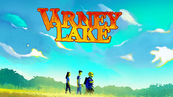 Varney Lake: A Vampiric Visual Novel with an Eerie Twist Launches on Consoles & PC Today