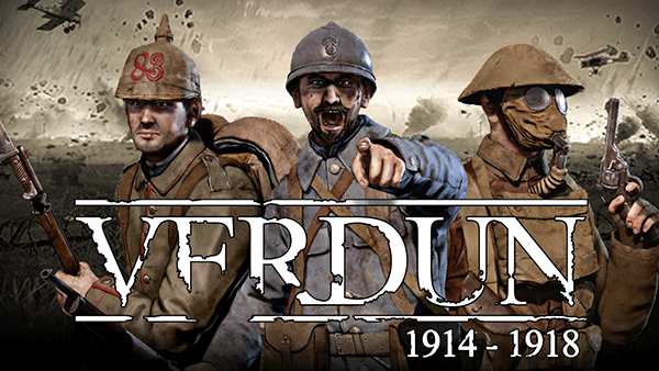 Verdun Xbox One Digital Pre-order And Pre-download Now Available