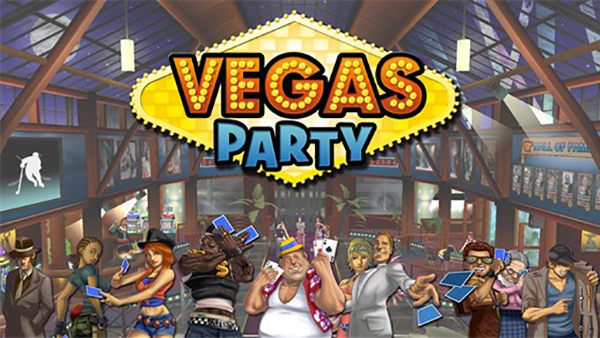 Vegas Party for Xbox