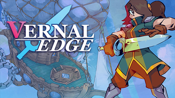 Vernal Edge Launches on All Major Consoles and PC Stores