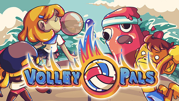 Volley Pals Is Now Available To Pre-order on XBOX