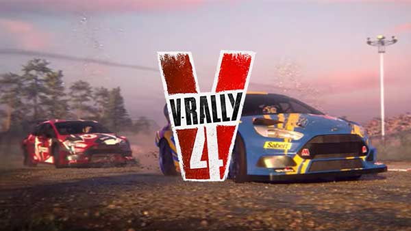 V-Rally 4