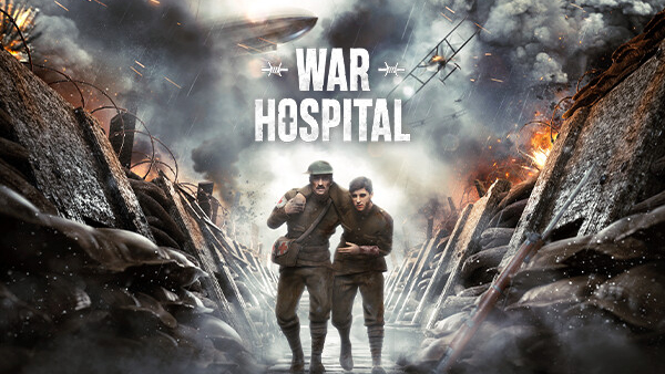 War Hospital Is OUT NOW On Xbox Series X|S, PS5 and PC