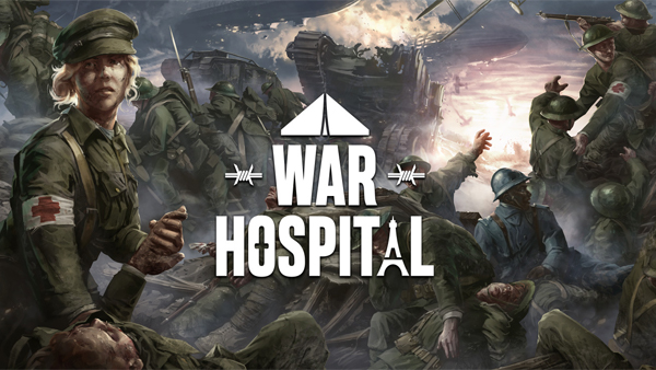 3D isometric RTS 'War Hospital' launches on Xbox Series, PlayStation 5, and PC next month!