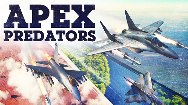 War Thunder 'Apex Predators' Update Adds F-16, MiG-29 And Dozens of Other New Military Vehicles 