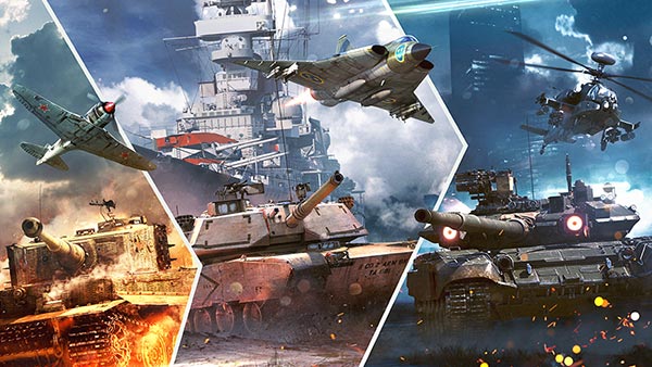 War Thunder “Danger Zone” content update drops US carrier-based aviation and more in mid-June
