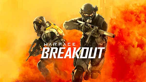 Warface: Breakout is now available for Xbox One, PS4, Switch and Microsoft Windows PC Warface: Breakout is now available for Xbox One, PS4, Switch and Microsoft Windows PC